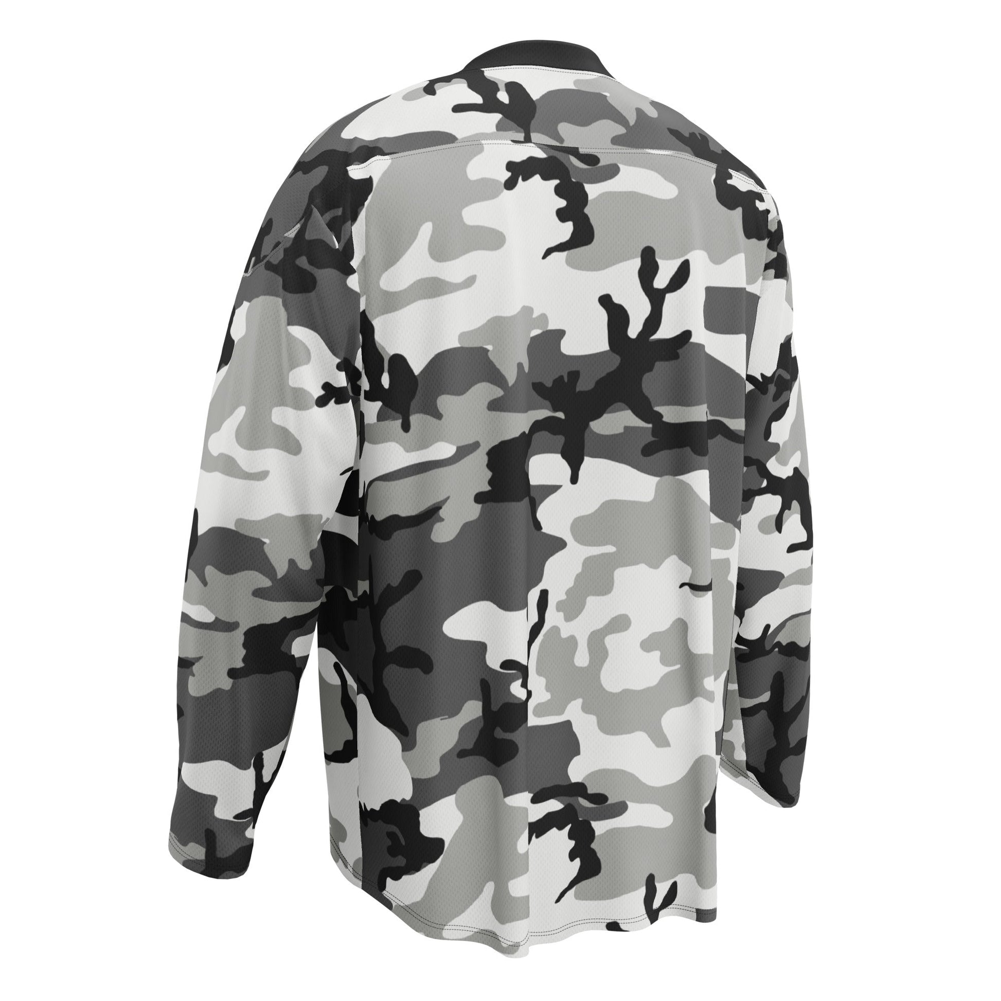 M81 Urban Camo Hockey Jersey