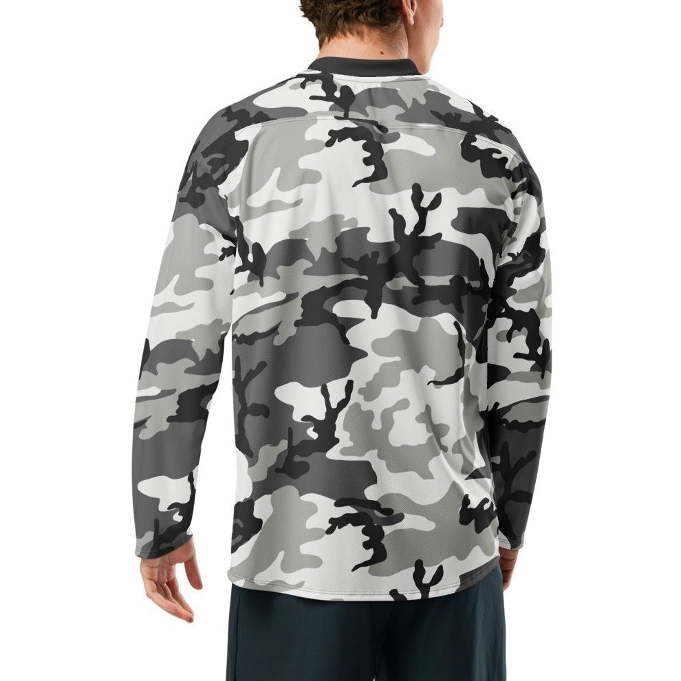 M81 Urban Camo Hockey Jersey