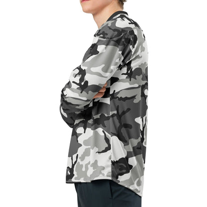 M81 Urban Camo Hockey Jersey