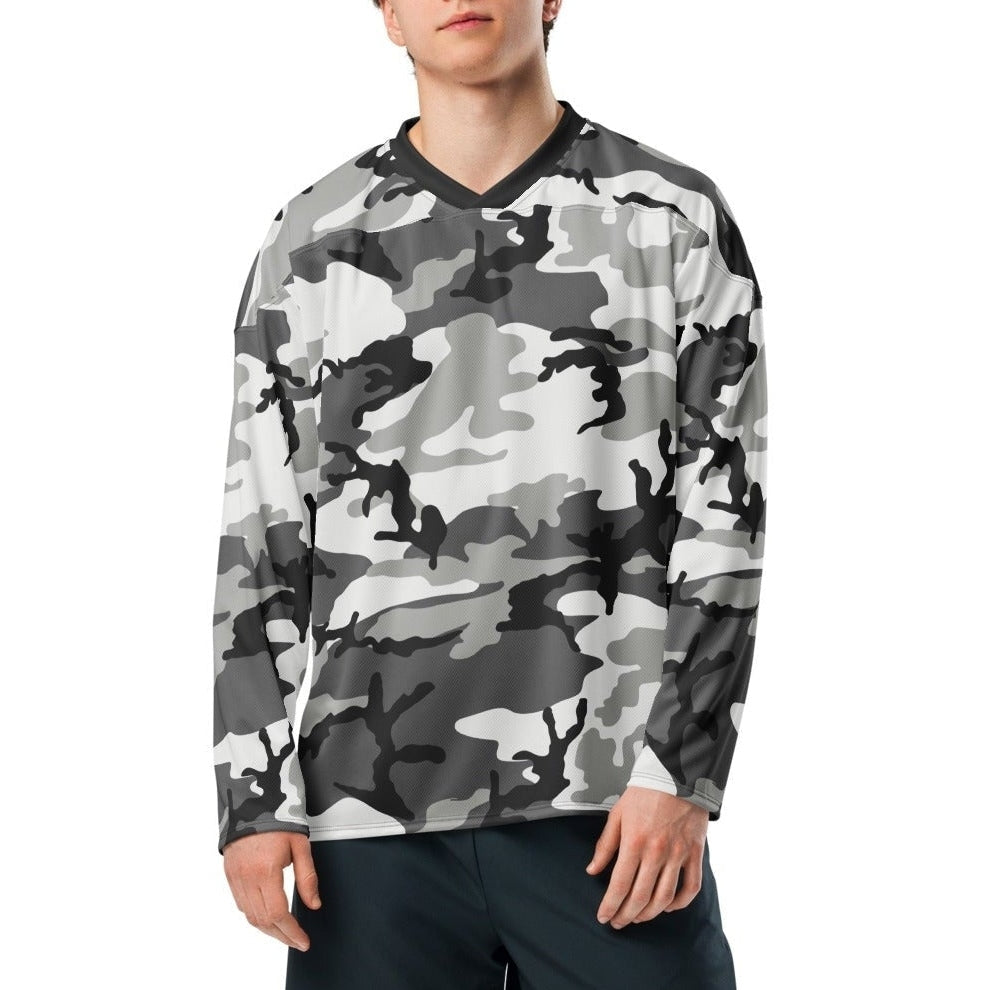 M81 Urban Camo Hockey Jersey