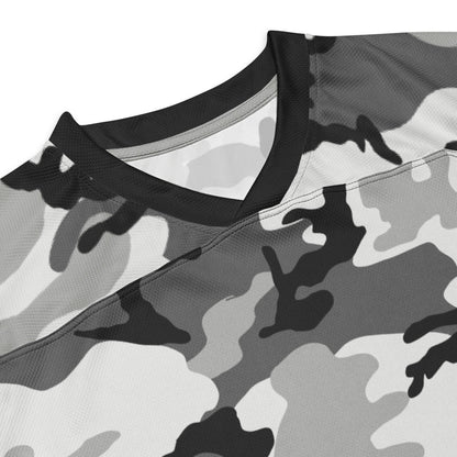 M81 Urban Camo Hockey Jersey