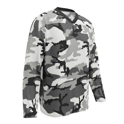 M81 Urban Camo Hockey Jersey