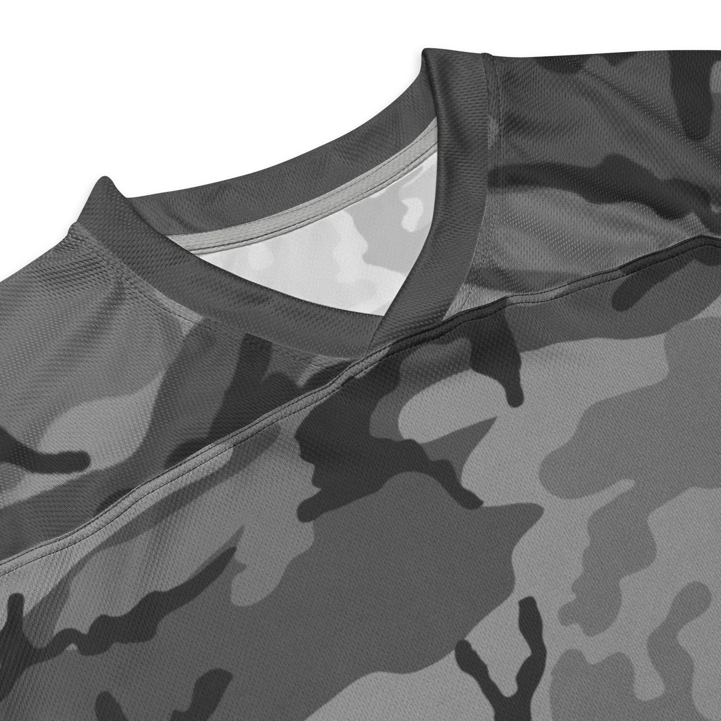 M81 Urban Camo Hockey Jersey (Gray-Dominant)