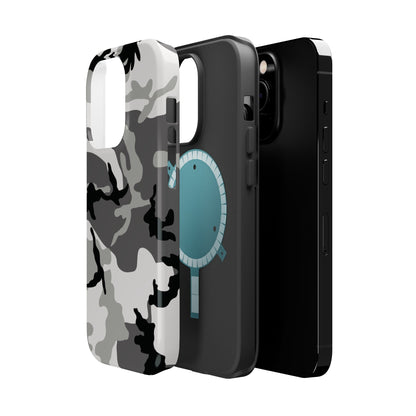 M81 Urban Camo Magsafe iPhone 14 Pro Field Case