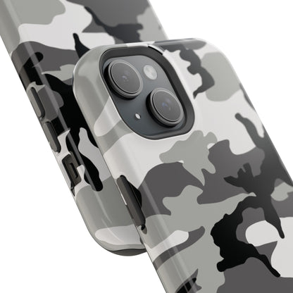 M81 Urban Camo Magsafe iPhone 15 Field Case