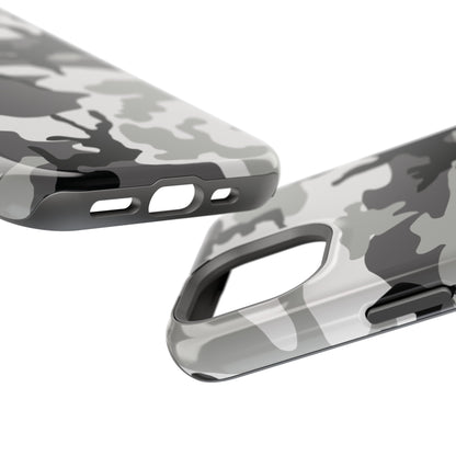 M81 Urban Camo Magsafe iPhone 15 Field Case