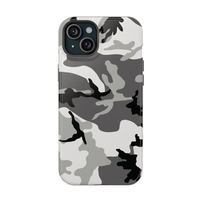 M81 Urban Camo Magsafe iPhone 15 Plus Field Case