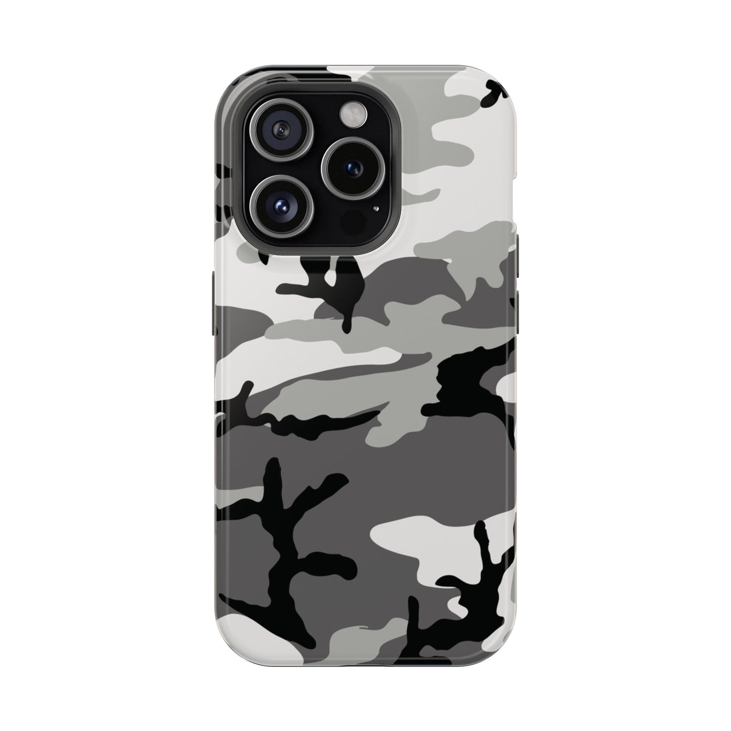 M81 Urban Camo Magsafe iPhone 15 Pro Field Case