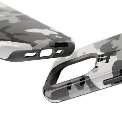 M81 Urban Camo Magsafe iPhone 15 Pro Field Case