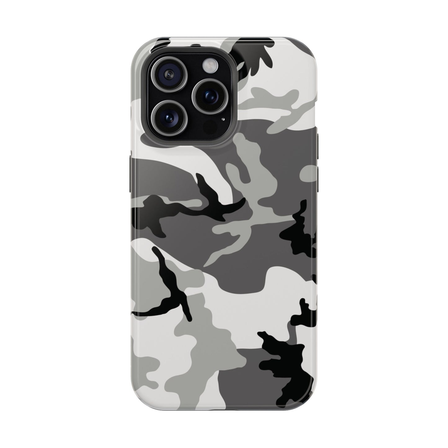 M81 Urban Camo Magsafe iPhone 15 Pro Max Field Case