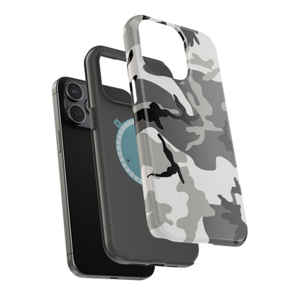 M81 Urban Camo Magsafe iPhone 15 Pro Max Field Case