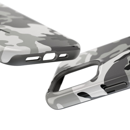 M81 Urban Camo Magsafe iPhone 15 Pro Max Field Case