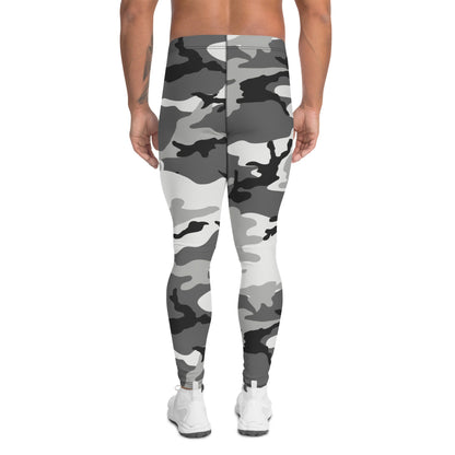 M81 Urban Camo Men's Leggings