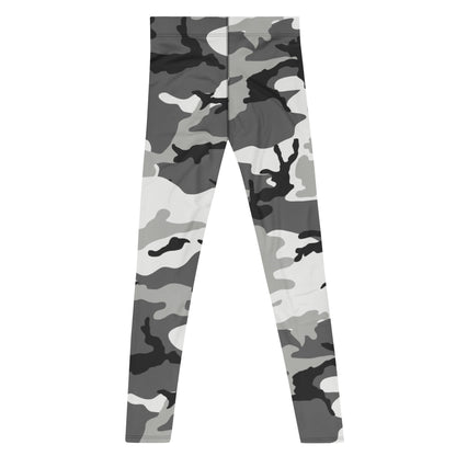 M81 Urban Camo Men's Leggings