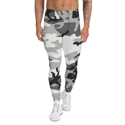 M81 Urban Camo Men's Leggings