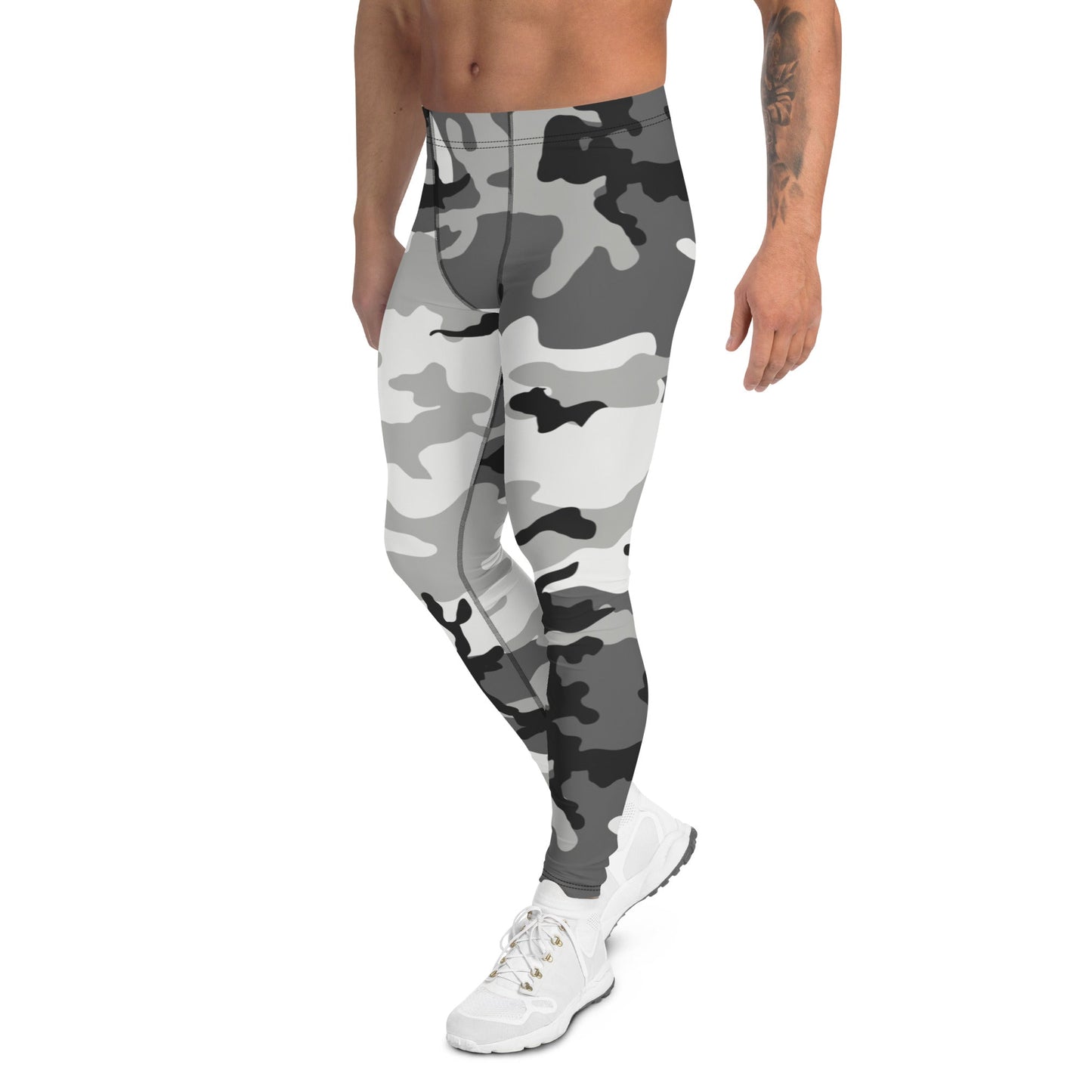 M81 Urban Camo Men's Leggings