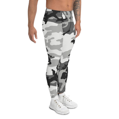 M81 Urban Camo Men's Leggings