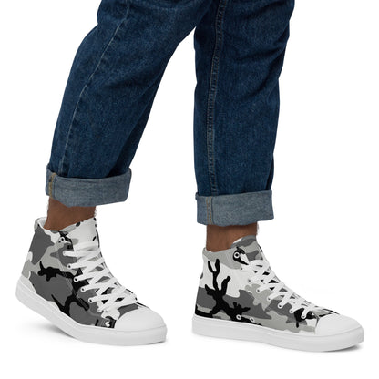 M81 Urban Camo Men's Sneaker Hi