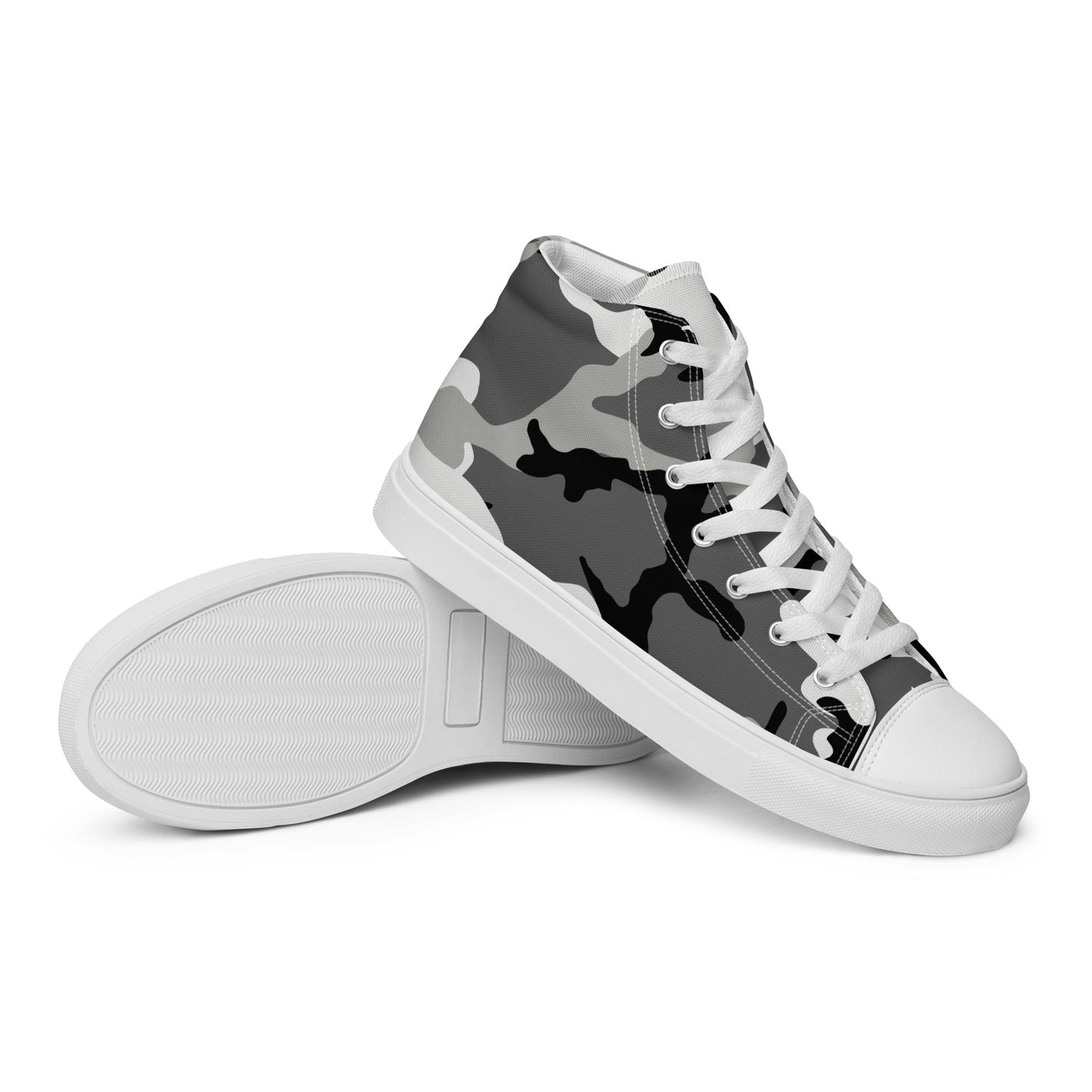 M81 Urban Camo Men's Sneaker Hi