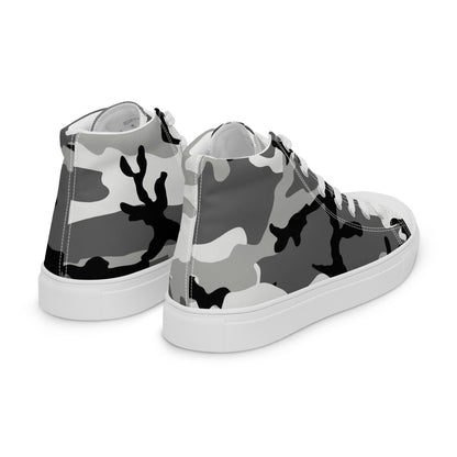 M81 Urban Camo Men's Sneaker Hi