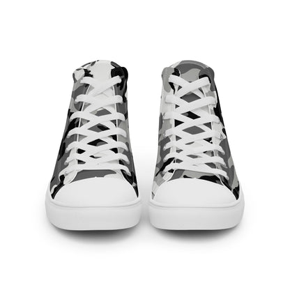 M81 Urban Camo Men's Sneaker Hi