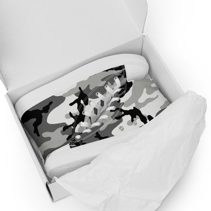 M81 Urban Camo Men's Sneaker Hi