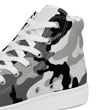 M81 Urban Camo Men's Sneaker Hi