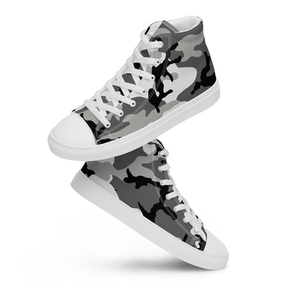 M81 Urban Camo Men's Sneaker Hi