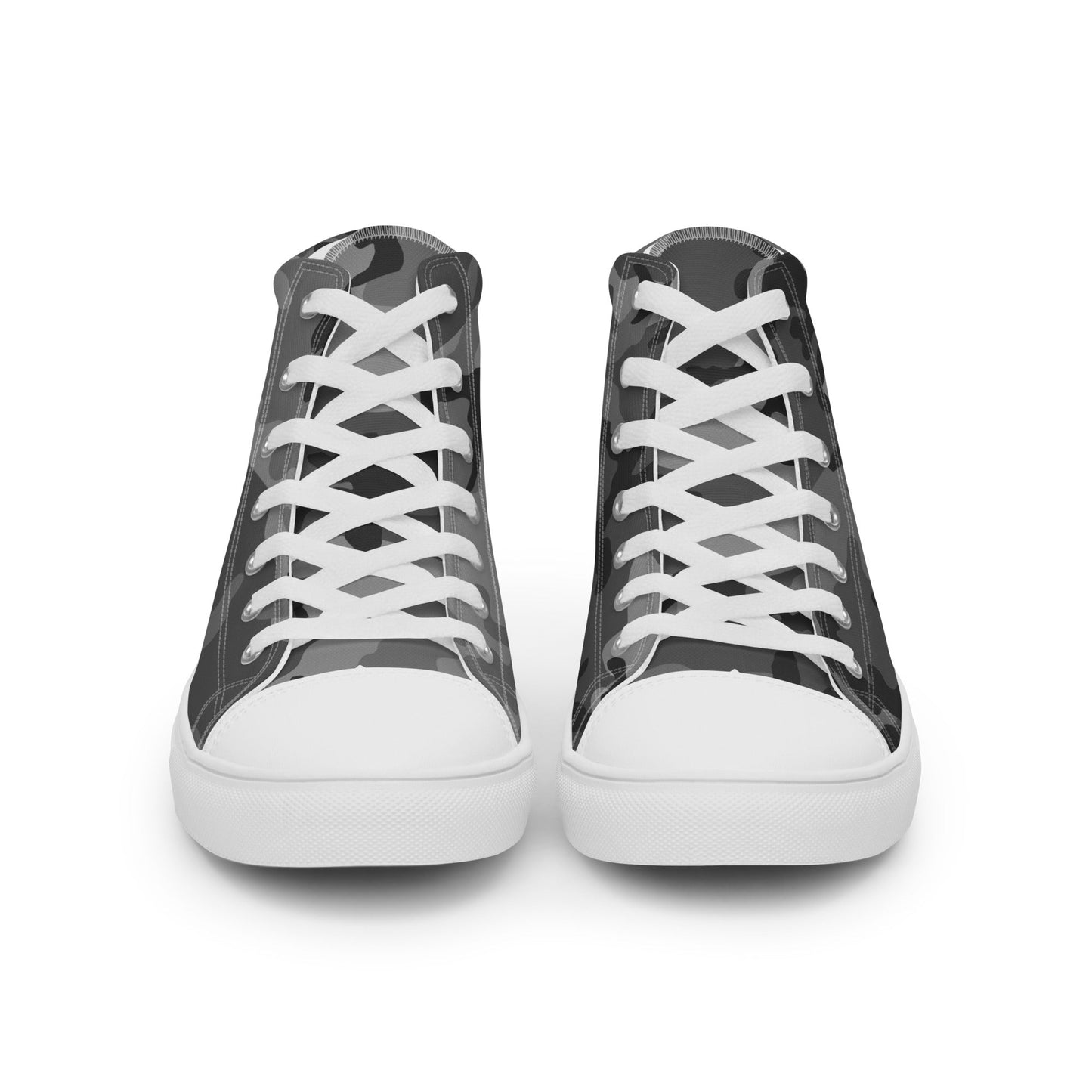 M81 Urban Camo Men's Sneaker Hi (Gray-Dominant)