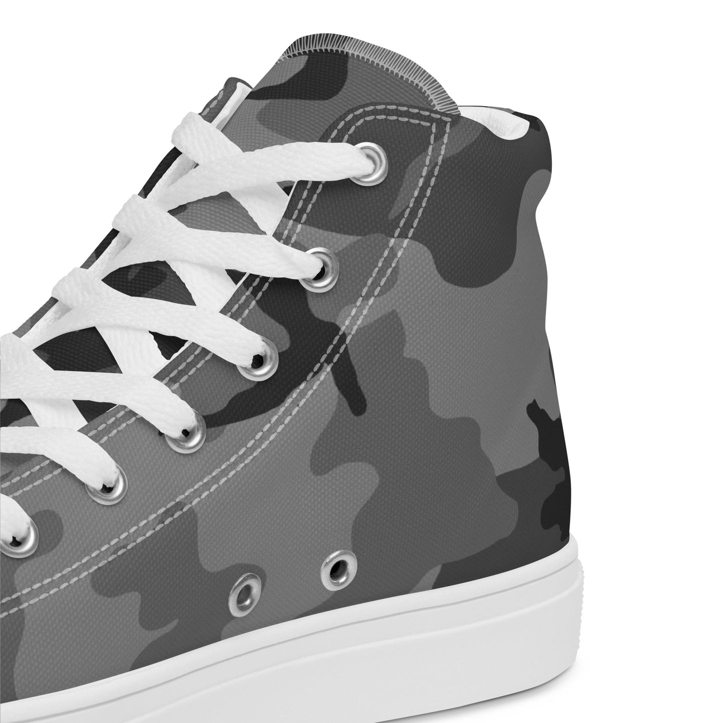 M81 Urban Camo Men's Sneaker Hi (Gray-Dominant)