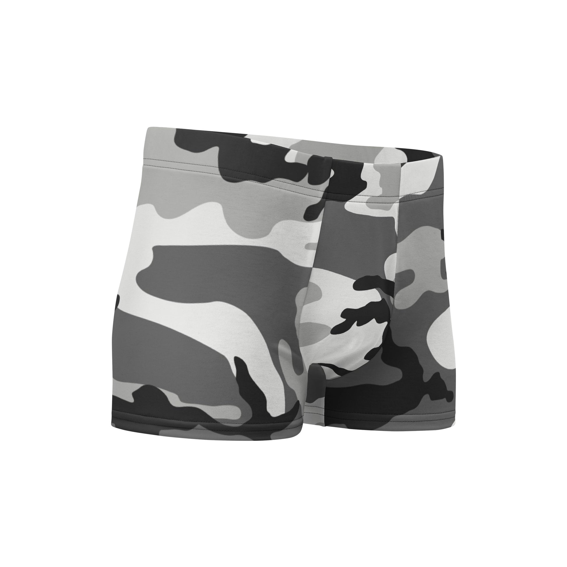 M81 Urban Camo Boxer Briefs