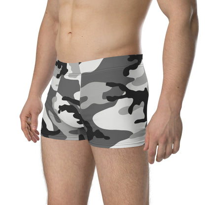 M81 Urban Camo Boxer Briefs