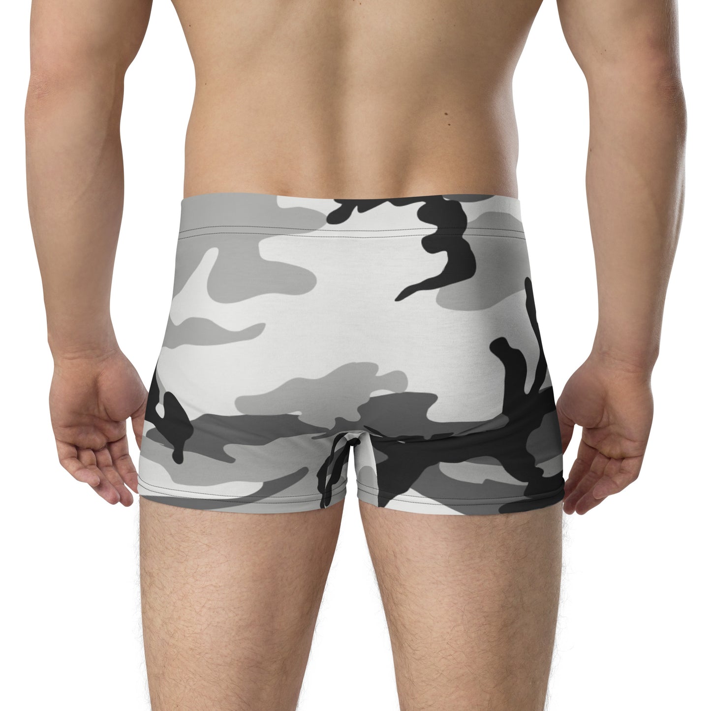 M81 Urban Camo Boxer Briefs