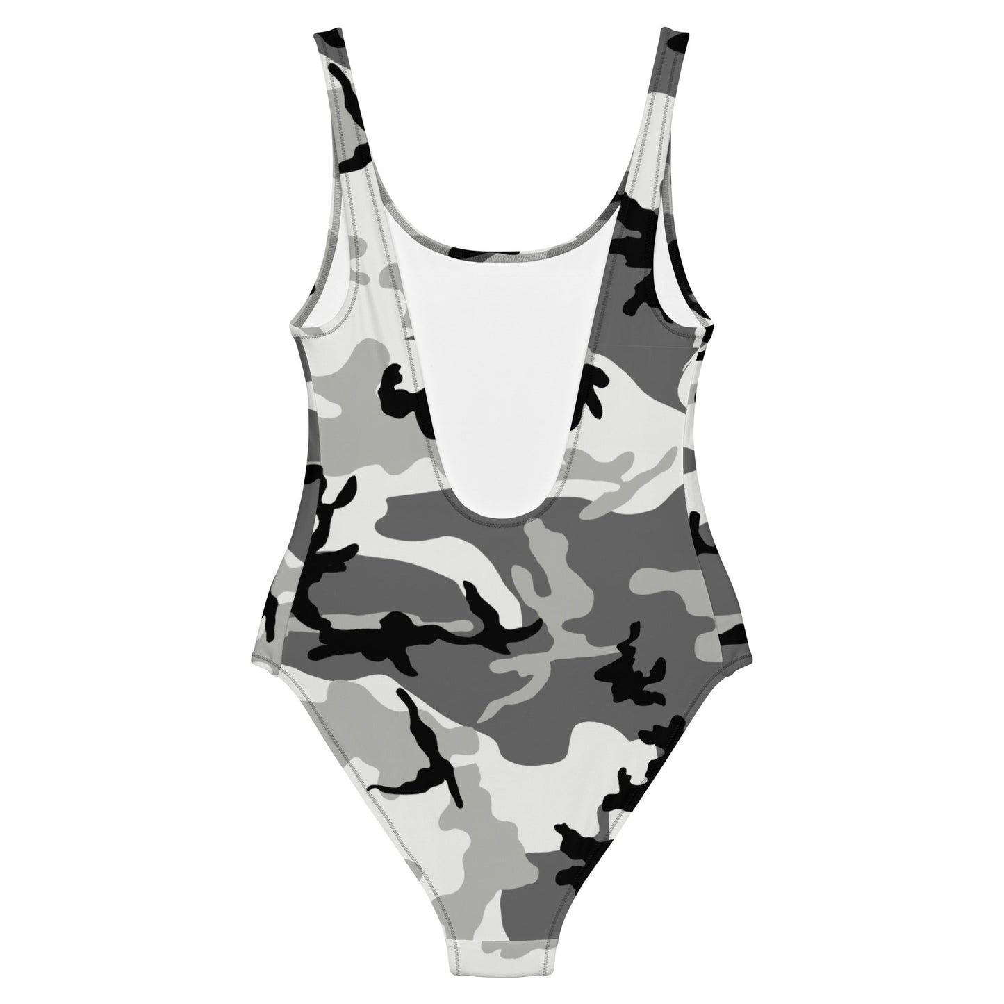 M81 Urban Camo One-Piece Swimsuit