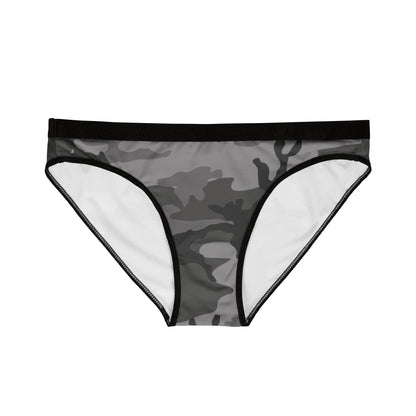 M81 Urban Camo Panties (Gray-Dominant Variation)