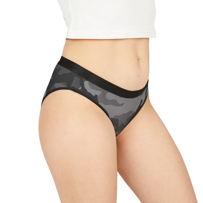 M81 Urban Camo Panties (Gray-Dominant Variation)