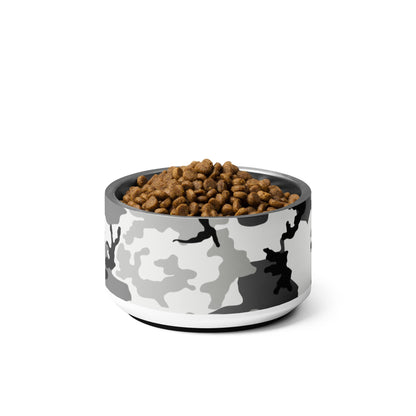 M81 Urban Camo Pet Bowl 18oz