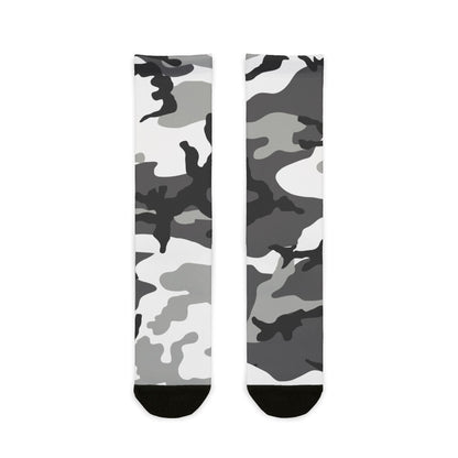 M81 Urban Camo Socks