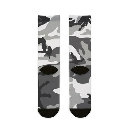 M81 Urban Camo Socks