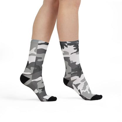 M81 Urban Camo Socks