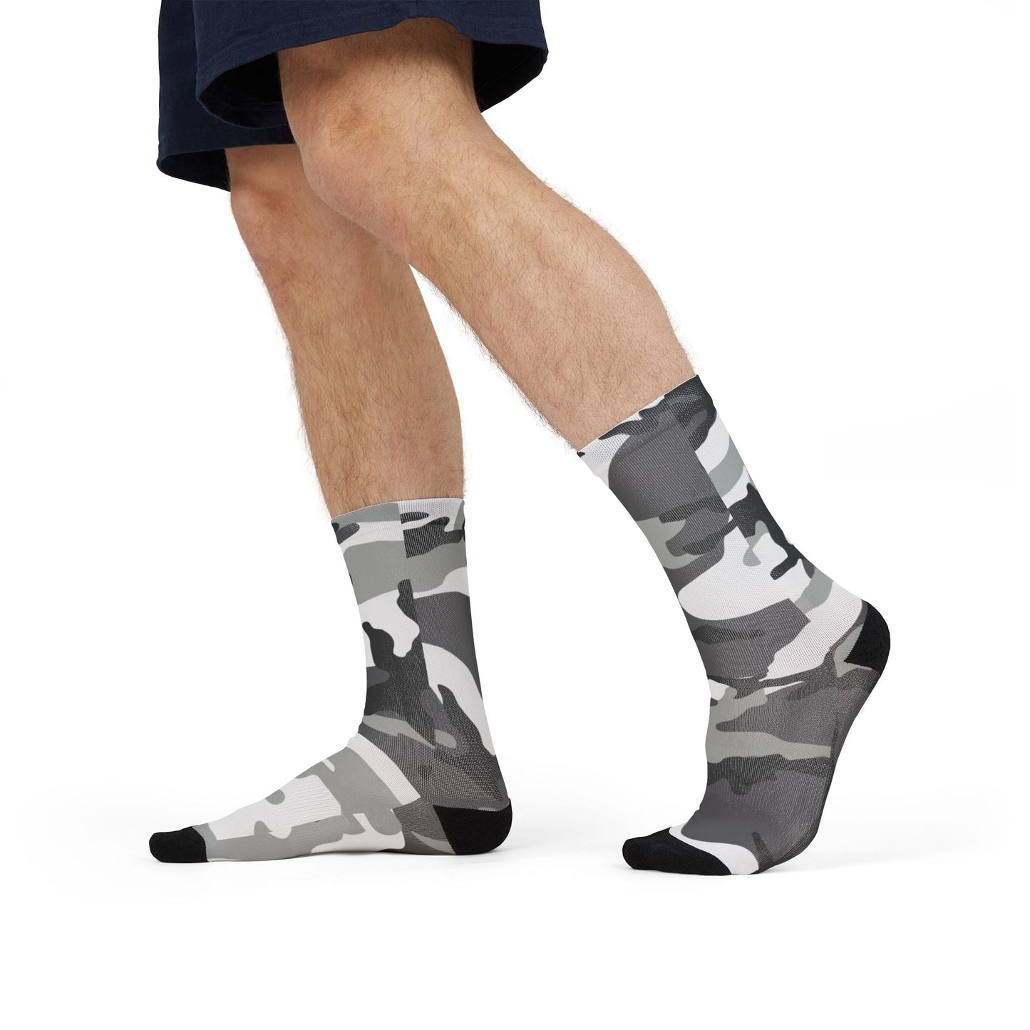 M81 Urban Camo Socks