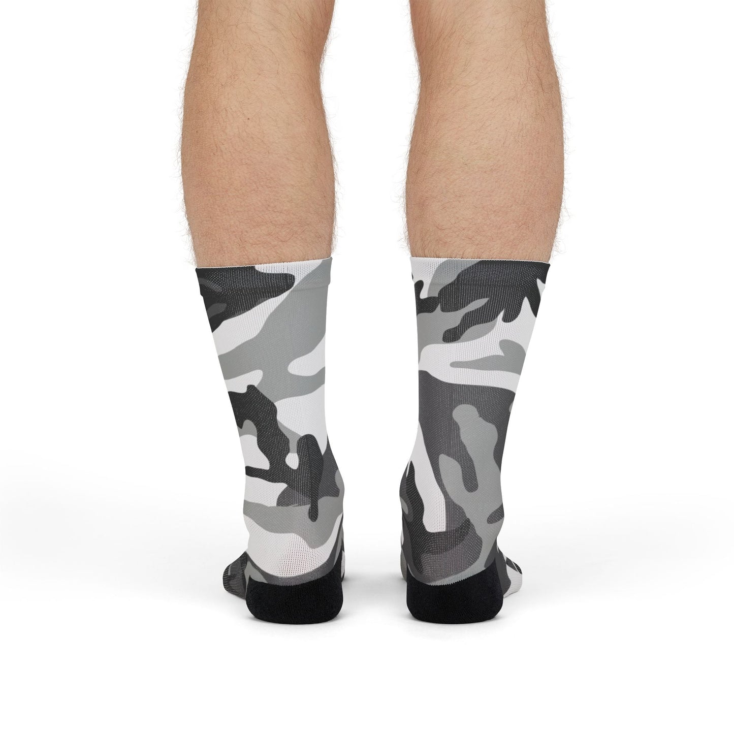 M81 Urban Camo Socks