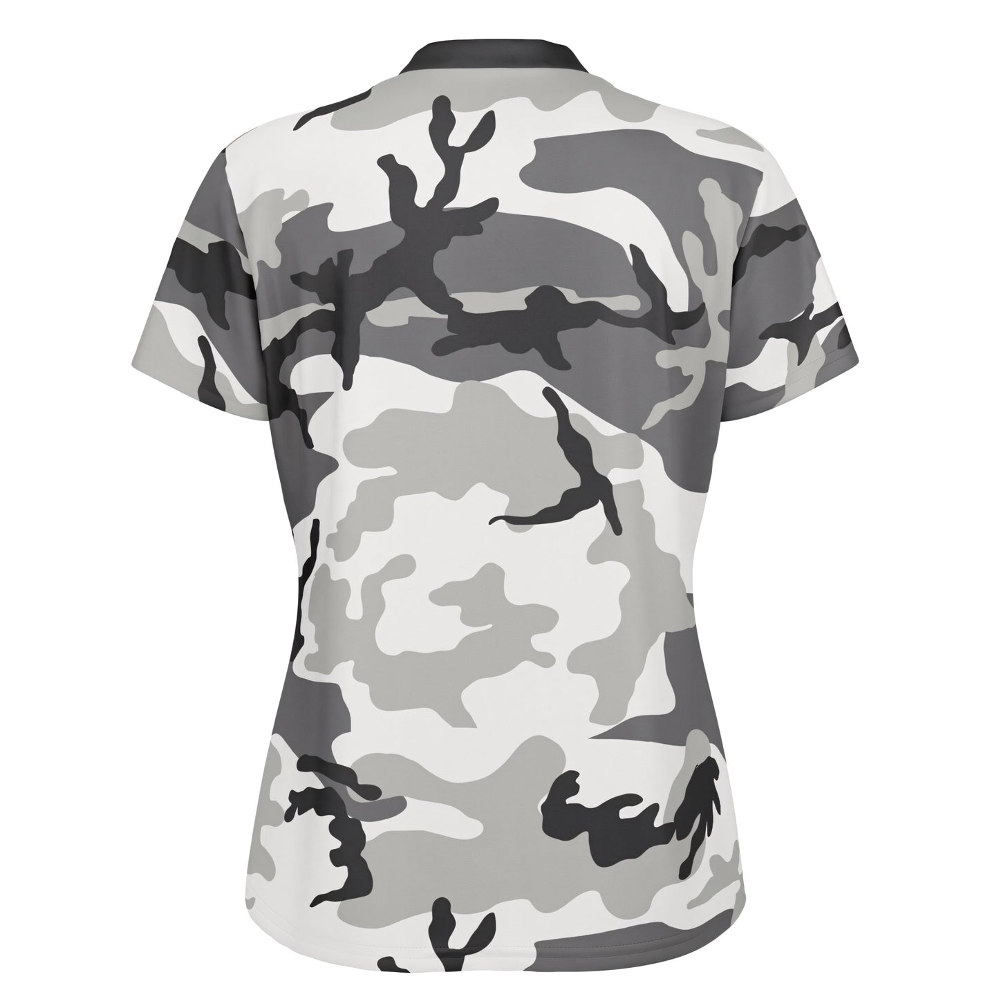 M81 Urban Camo Stand-Up Collar Shirt - Concealing Coloration
