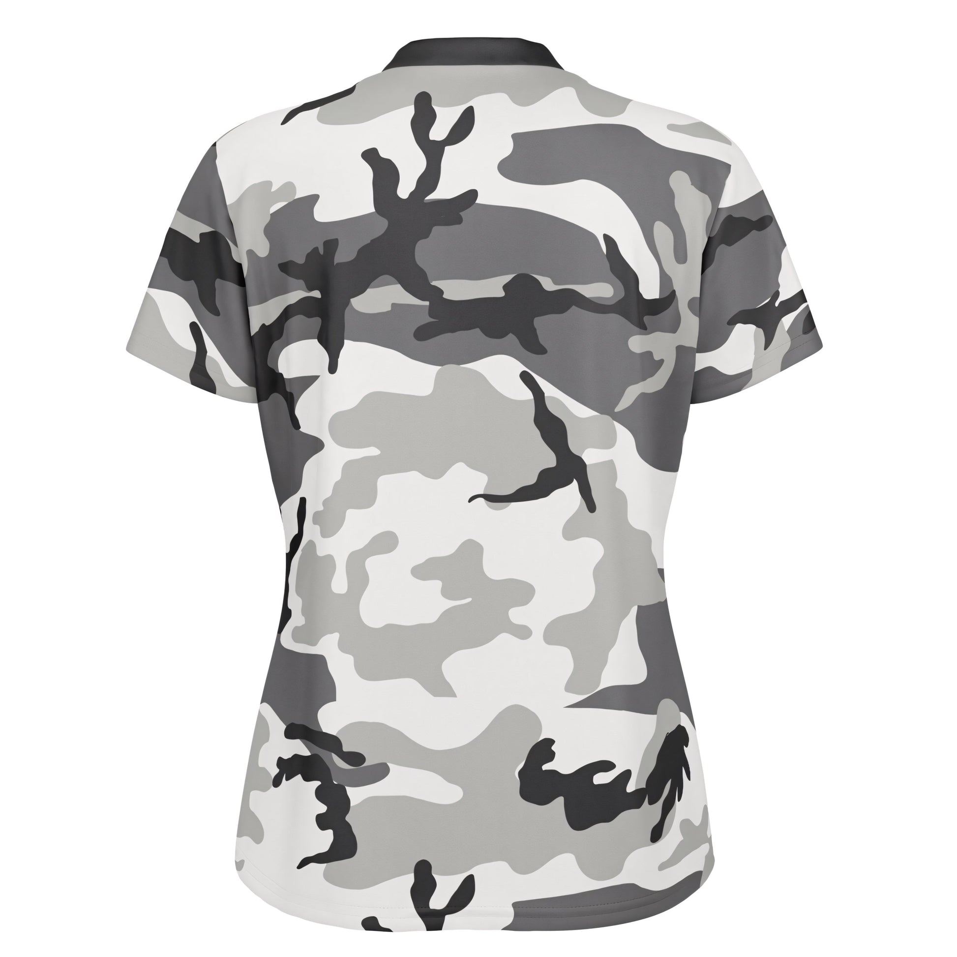 M81 Urban Camo Stand-Up Collar Shirt - Concealing Coloration