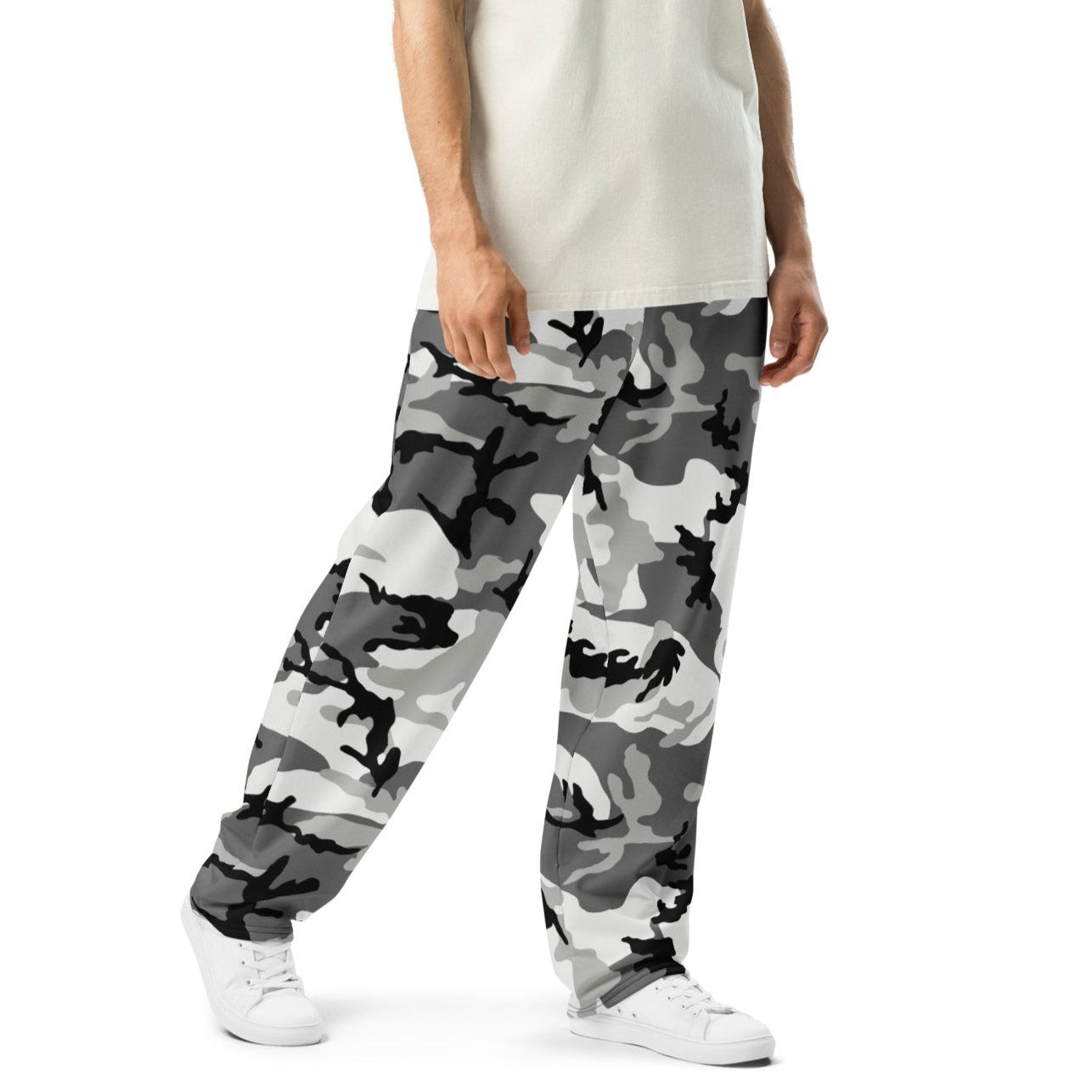 M81 Urban Camo Sweatpants