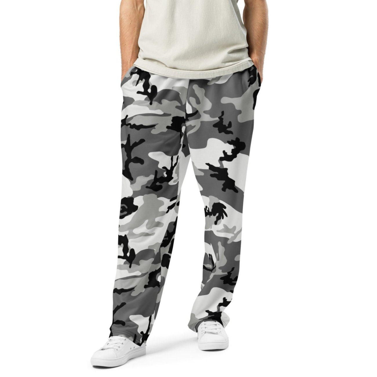 M81 Urban Camo Sweatpants