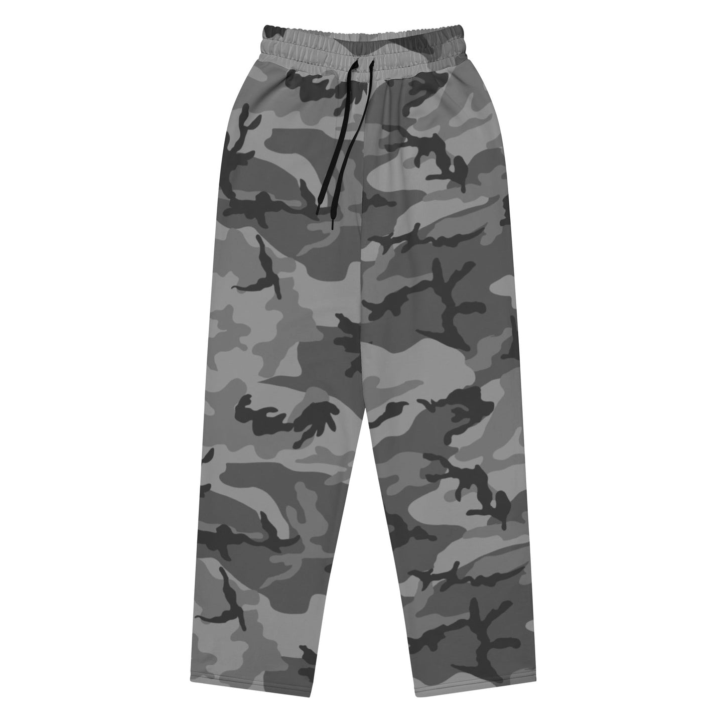 M81 Urban Camo Sweatpants (Gray-Dominant)