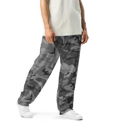 M81 Urban Camo Sweatpants (Gray-Dominant)