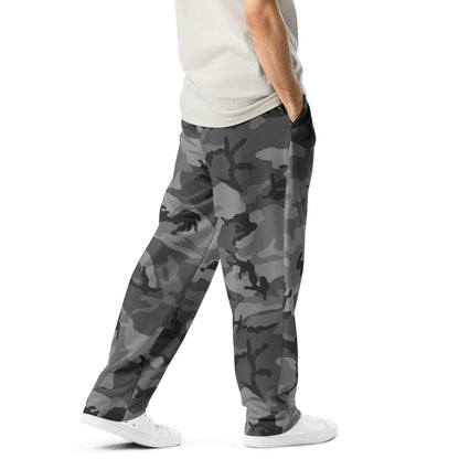 M81 Urban Camo Sweatpants (Gray-Dominant)