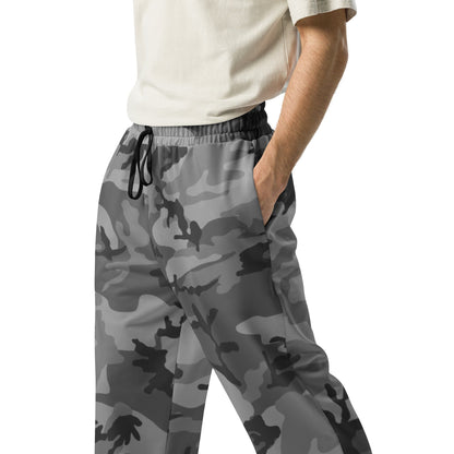 M81 Urban Camo Sweatpants (Gray-Dominant)